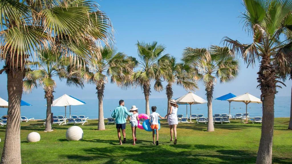 الفندق جراند أوشن ريزورت - العين السخنة